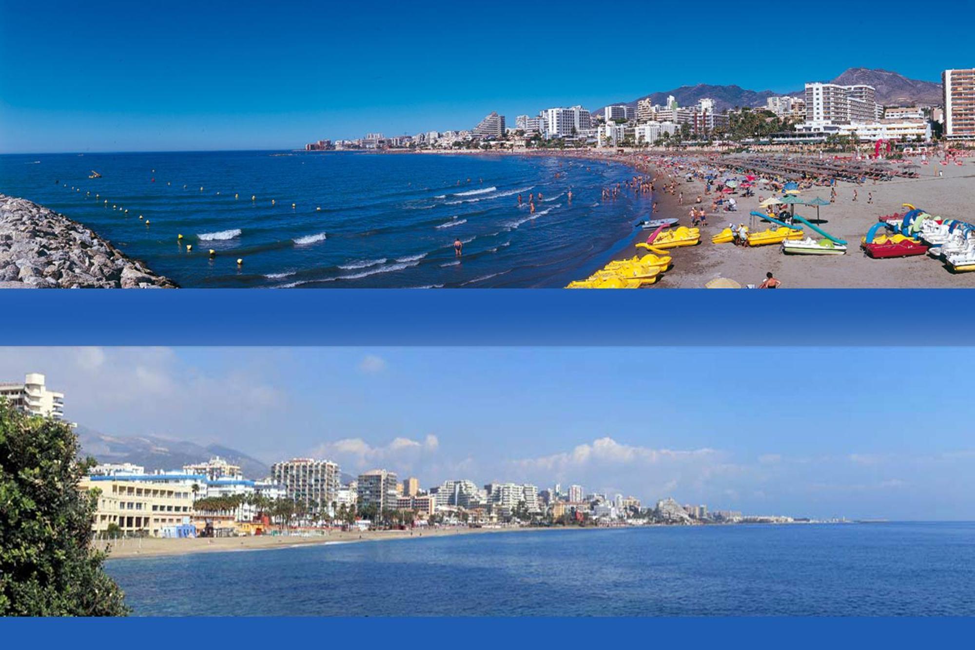 Appartement Luxury Near Puerto Marina Benalmádena