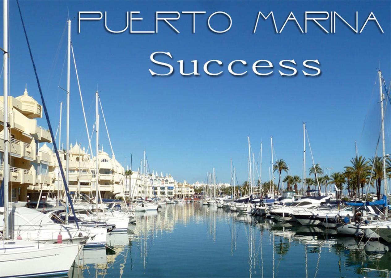 Luxury Near Puerto Marina Lejlighed Benalmádena
