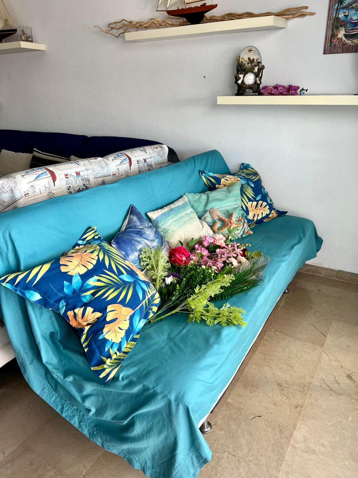 Luxury Near Puerto Marina Lejlighed