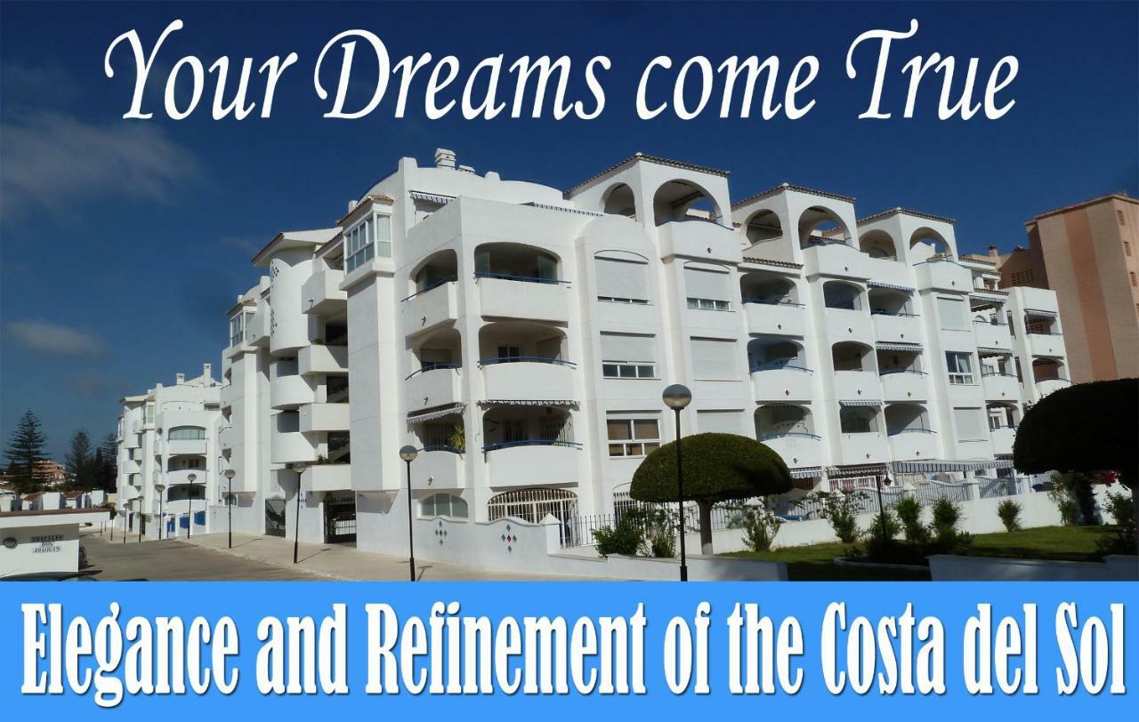 Luxury Near Puerto Marina Benalmádena