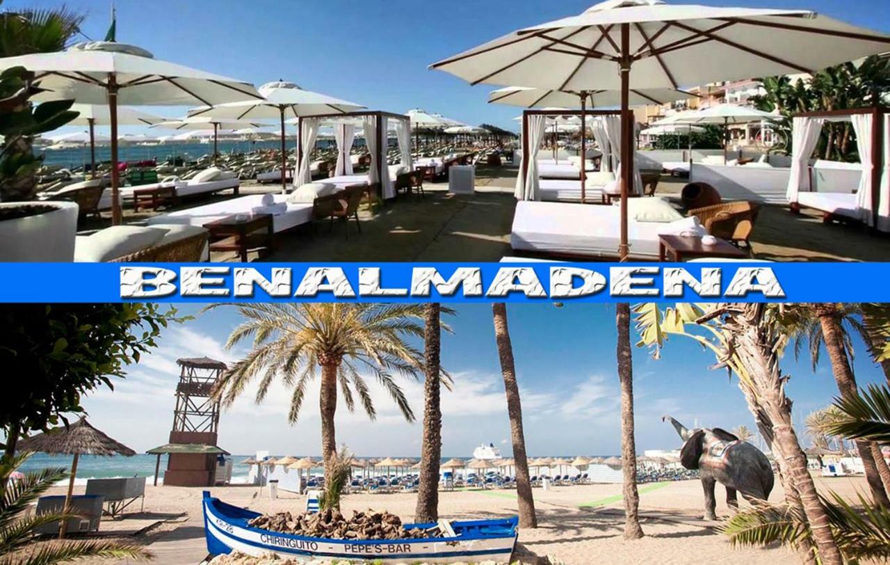 Luxury Near Puerto Marina Benalmádena