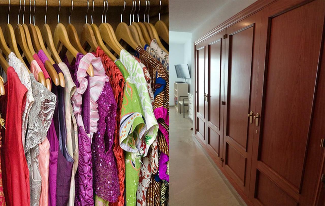 Luxury Near Puerto Marina Lejlighed *