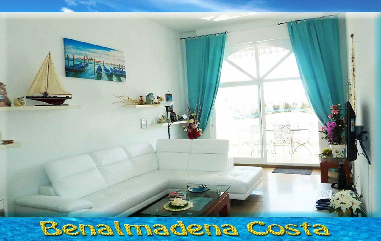 Luxury Near Puerto Marina Benalmádena